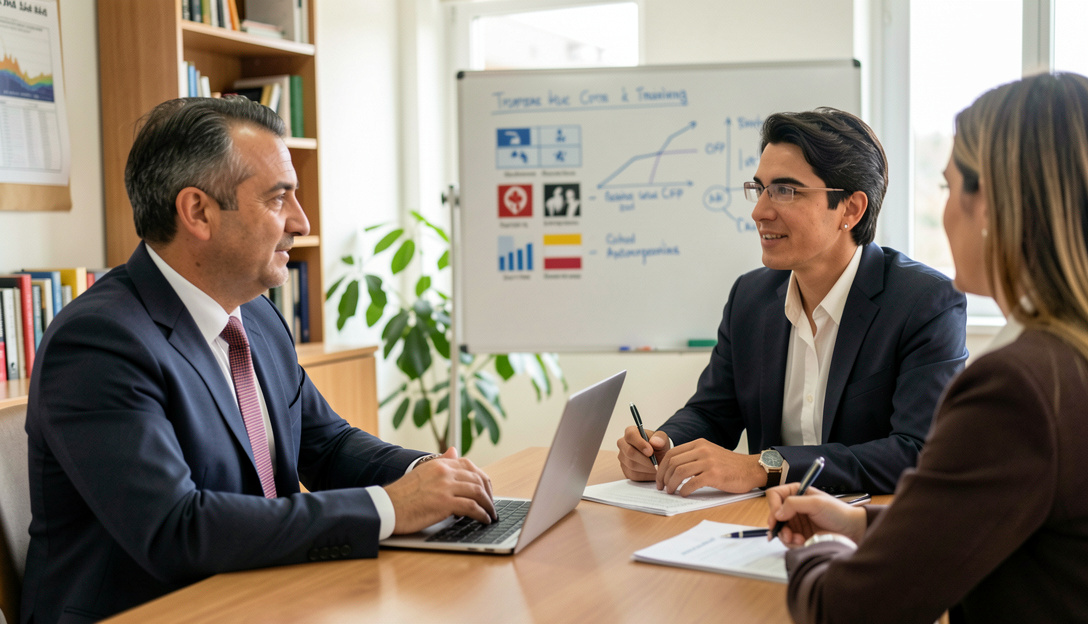 Italian vocational training guides