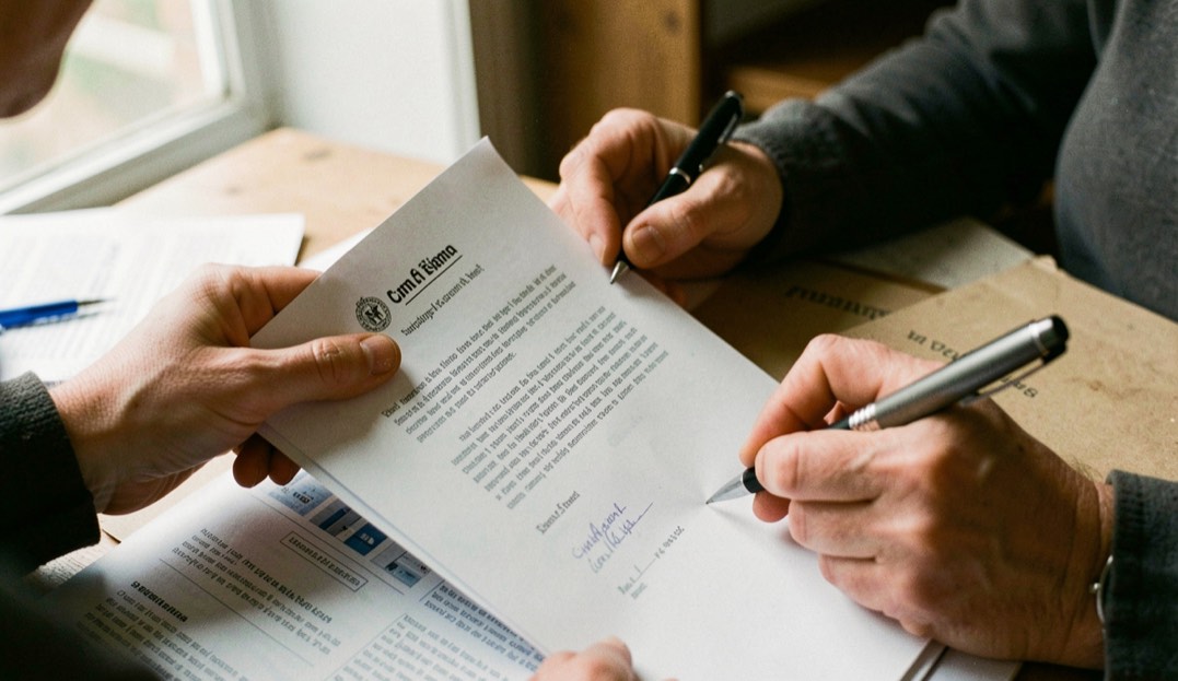 Supporting detail for design portfolios that explain decisions with a clear visual sequence